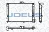 JDEUS RA0240110 Radiator, engine cooling